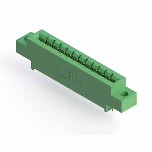 333-011-524-604 EDAC Inc.  Edgeboard Connectors